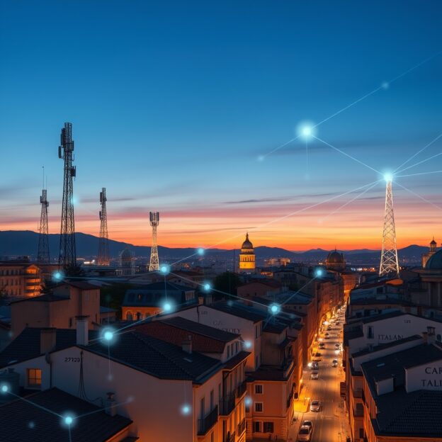 L'ascesa del 5G in Italia: opportunità e sfide per l'economia digitale