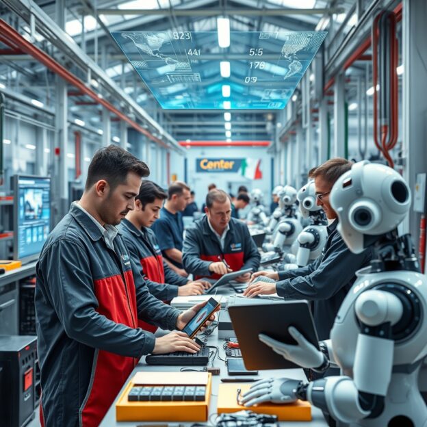 L'impatto della Digitalizzazione sull'Economia Italiana: Opportunità e Sfide nel 2024