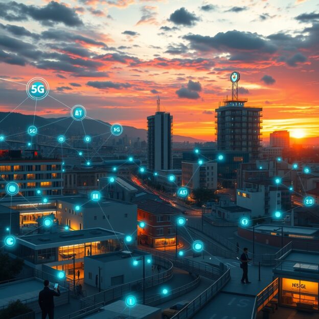 Rivoluzione Digitale in Italia: Come il 5G Sta Cambiando il Panorama Economico e Sociale