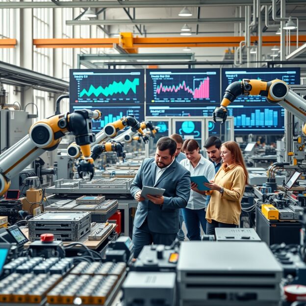 L'Italia e la Transizione Digitale: Opportunità e Sfide dell'Economia 4.0